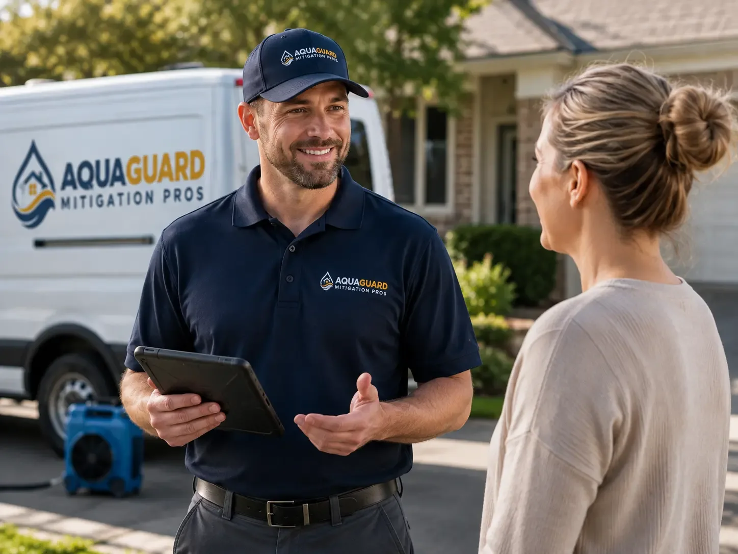 Water Damage Mitigation Creighton, NE FAQs